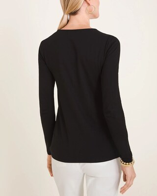 Whimsical Fashion Words Tee