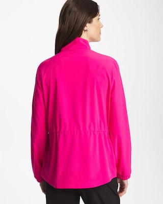 Zenergy® UPF Lattice-Trim Jacket click to view larger image.