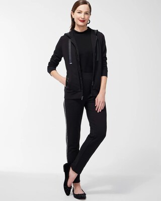 Zenergy Sequin Jacket