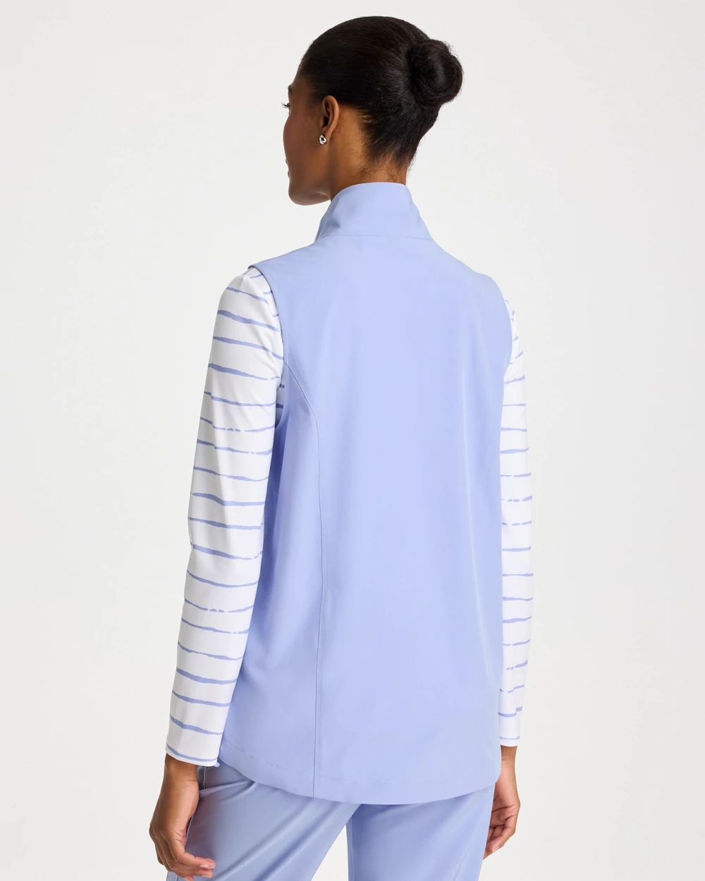 Zenergy® UPF Caviar Vest click to view larger image.