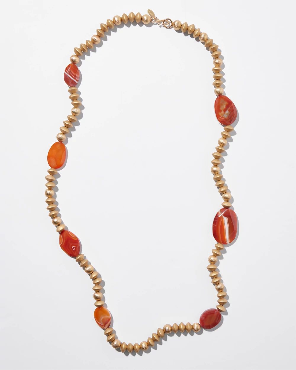 Convertible Agate Necklace