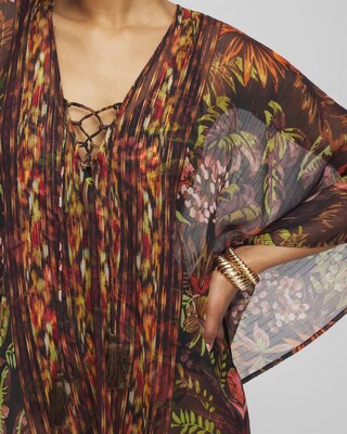 Miraclesuit Botanico Caftan Cover up