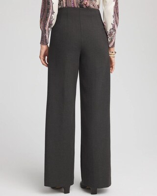 Pleated Trouser Pants click to view larger image.