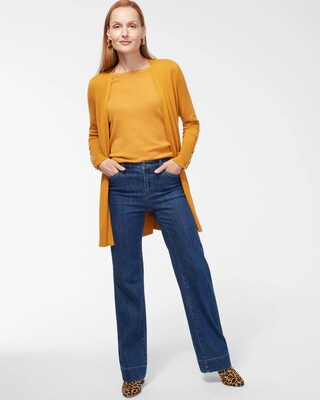 Midi Cardigan Sweater