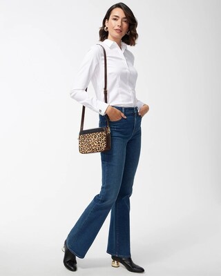 No-Iron™ Stretch Shirt click to view larger image.
