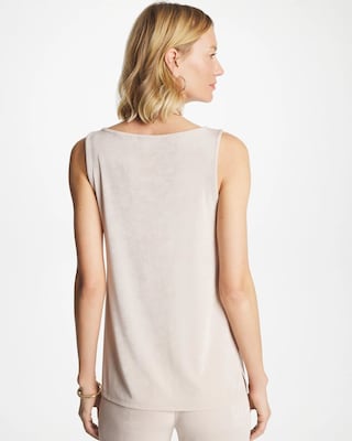 Travelers™ Classic Side-Slit Tank click to view larger image.