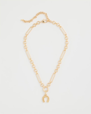 Horseshoe Charm click to view larger image.