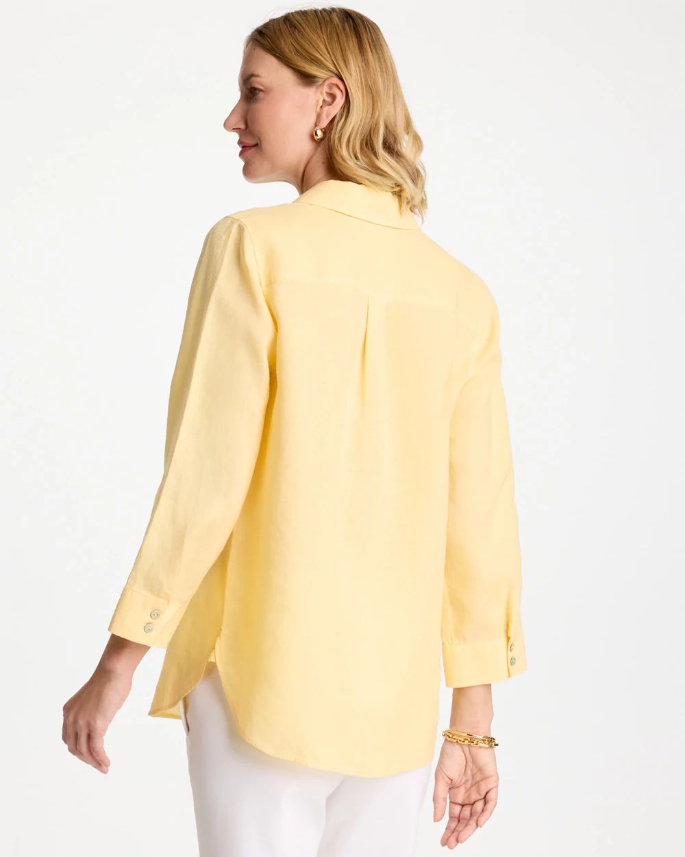 No Iron™ Linen Shirt