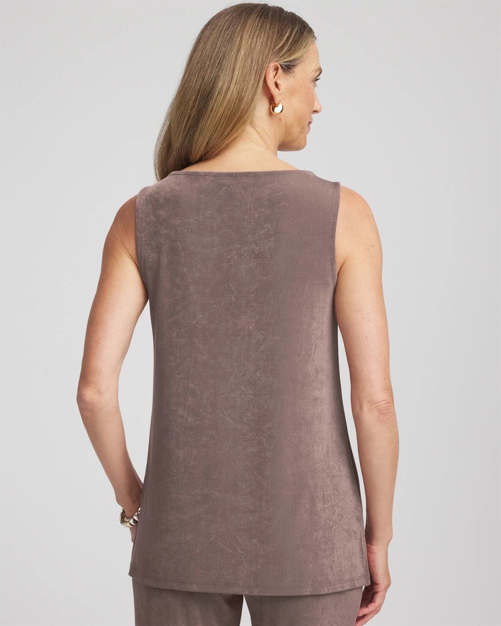 Travelers™ Side Slit Tank