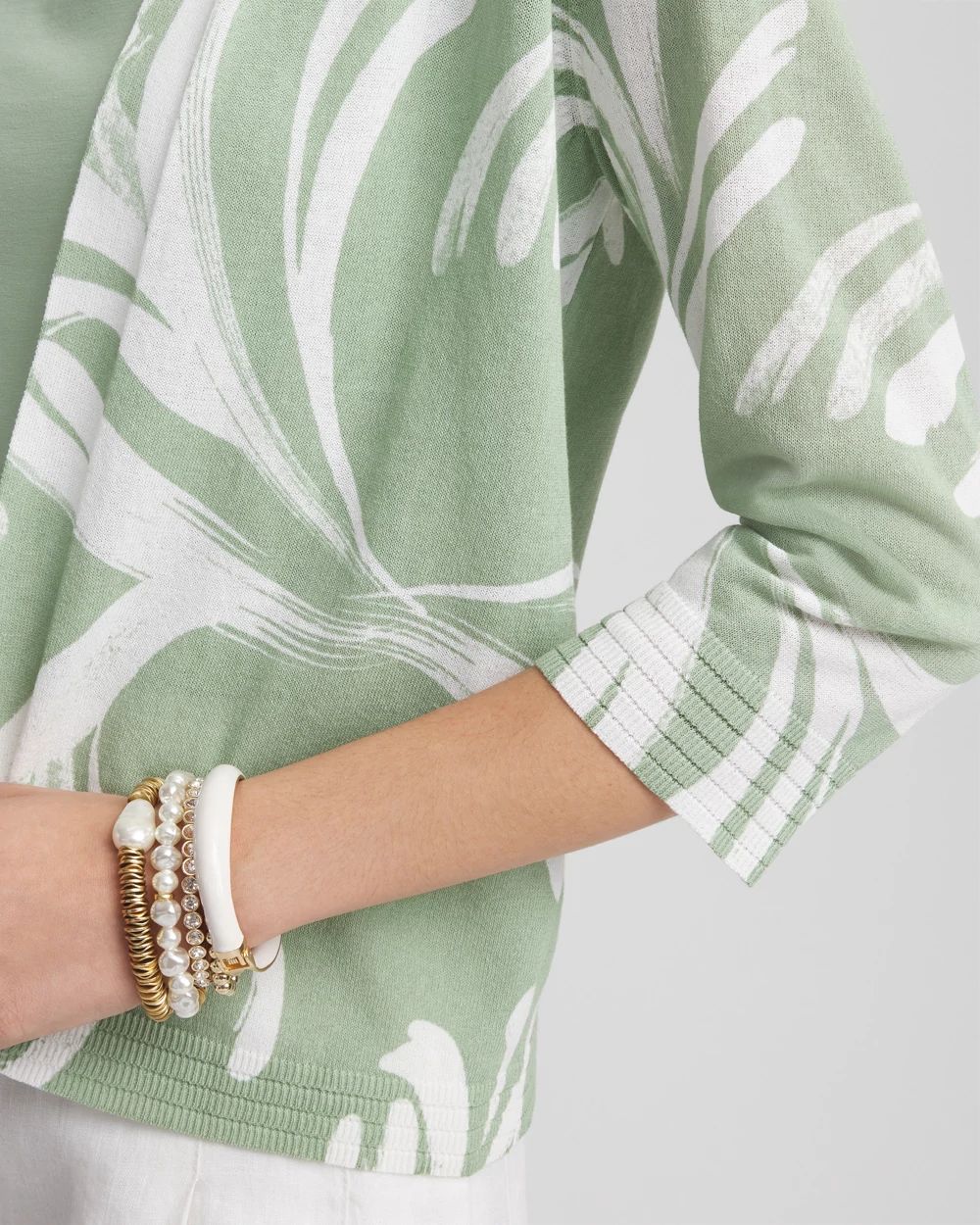 Short Summer Romance Cardigan
