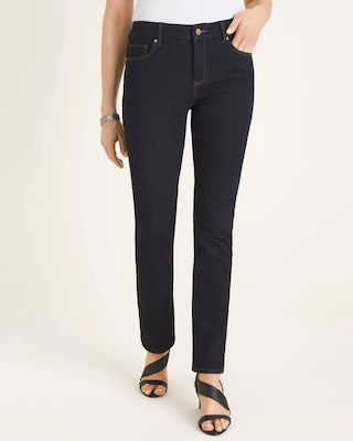 So Slimming Girlfriend Jeans