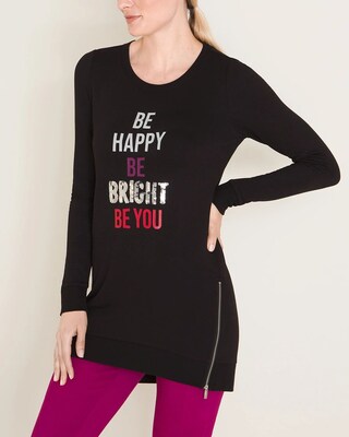 Zenergy Be Happy Tunic