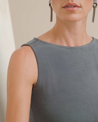 Travelers Classic Side-Slit Tank