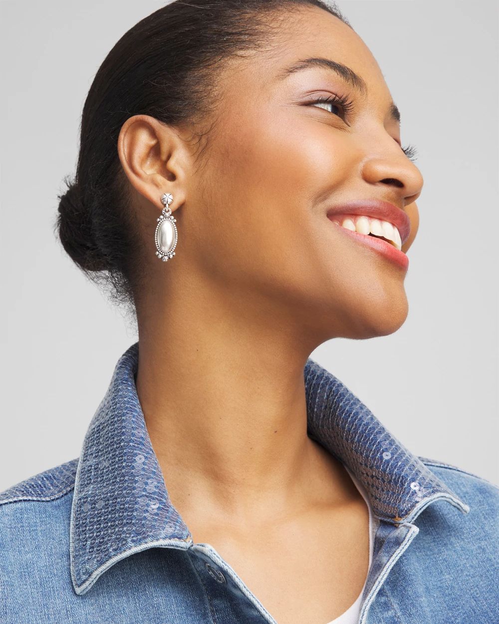 No Droop™ Western Drop Earrings