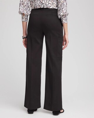 Sateen Cargo Pants click to view larger image.