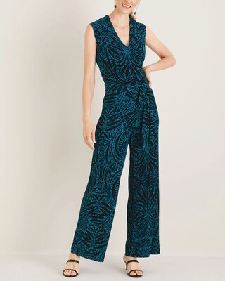 Travelers Classic Wrap Jumpsuit