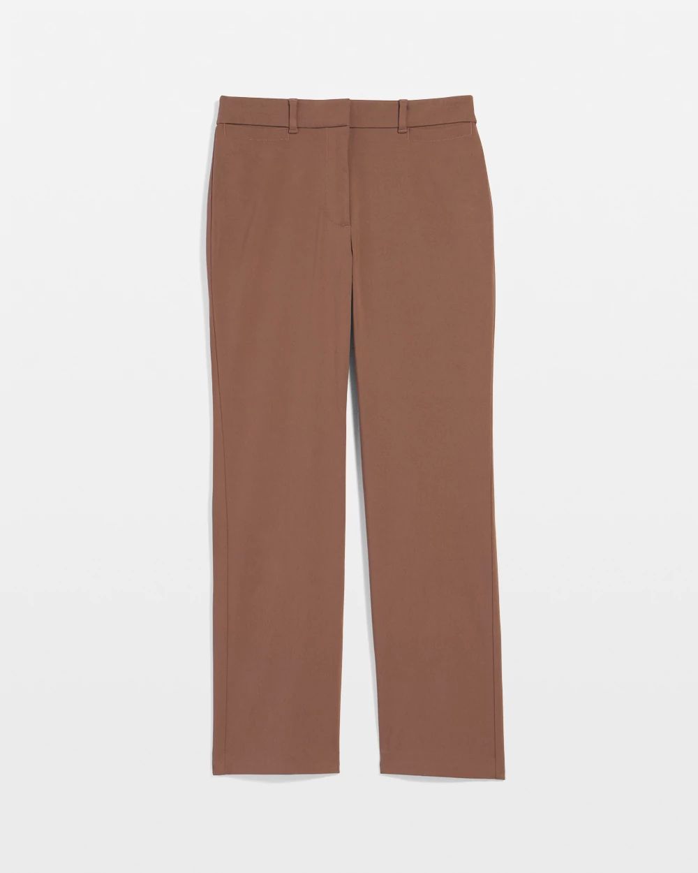 Emme Cropped Flared Pants