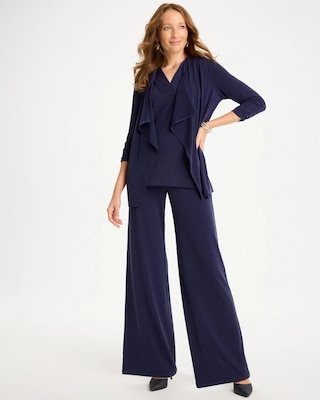 Travelers™ Knit Fly Away Cardigan click to view larger image.