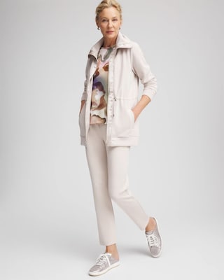 Zenergy® Cinch-Waist Jacket click to view larger image.