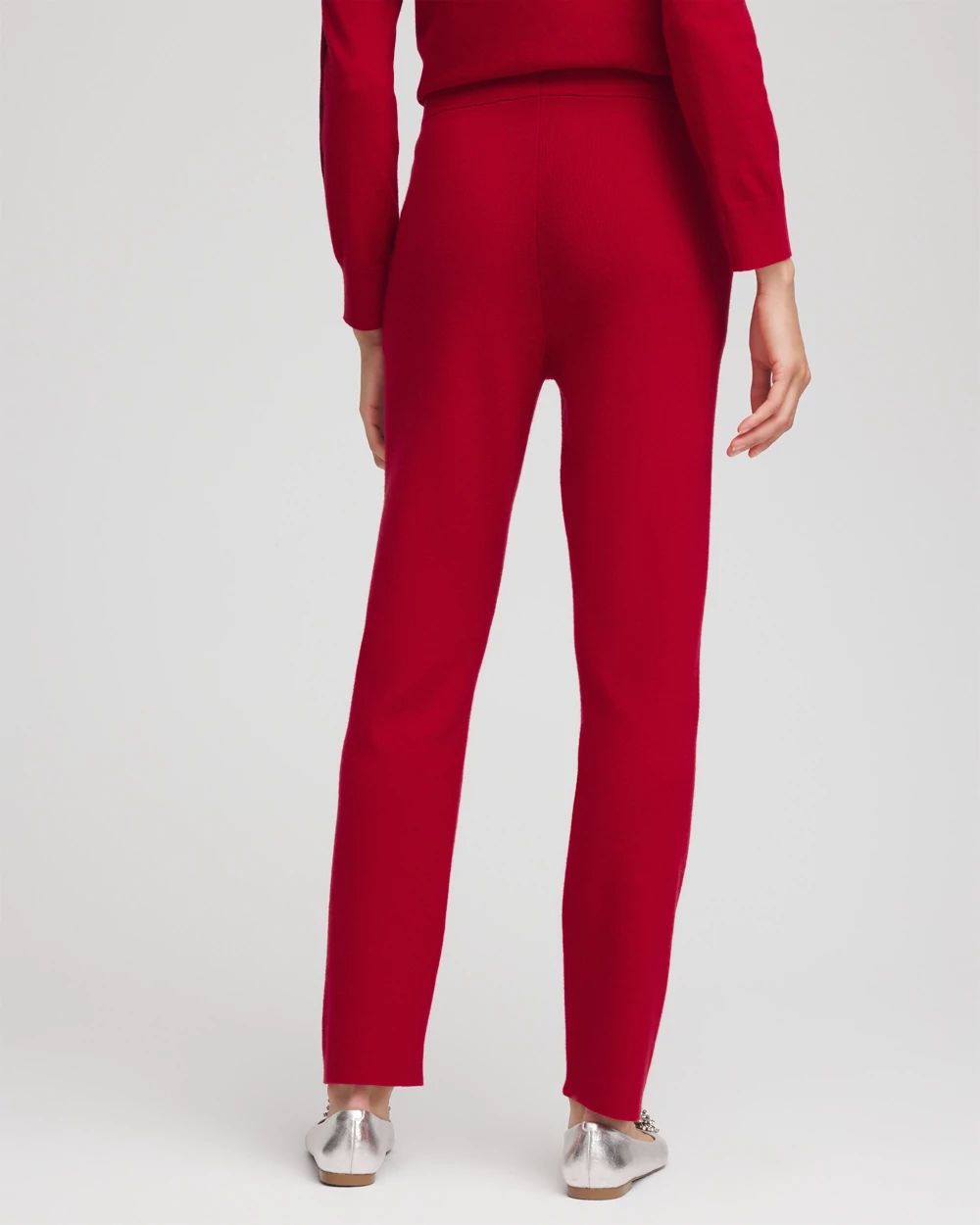 Zenergy® Luxe Tapered Ankle Pants