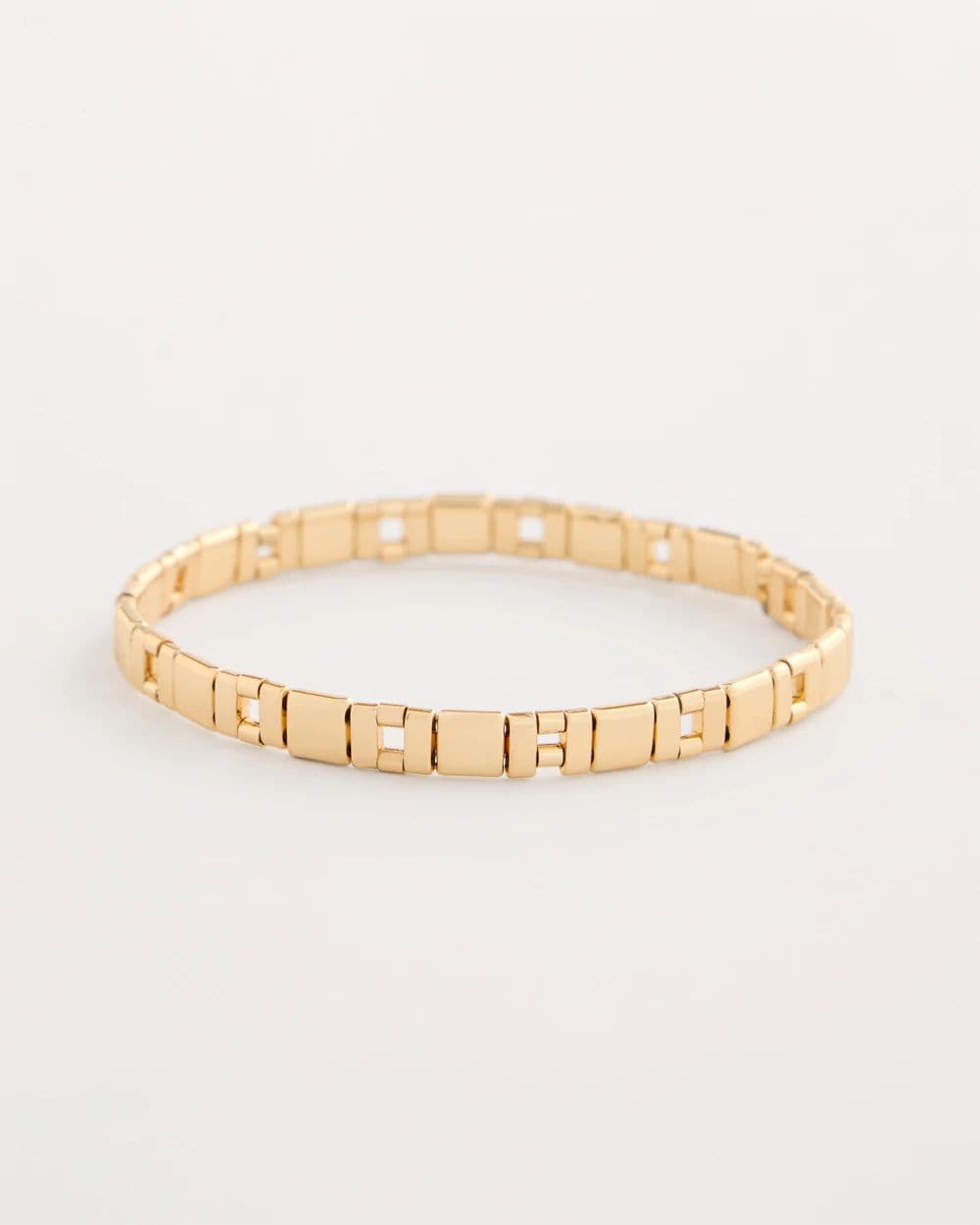 Glam Slice Stretch Bracelet