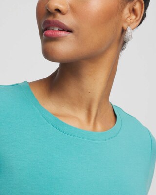 Touch of Cool™ Long Sleeve Tee click to view larger image.