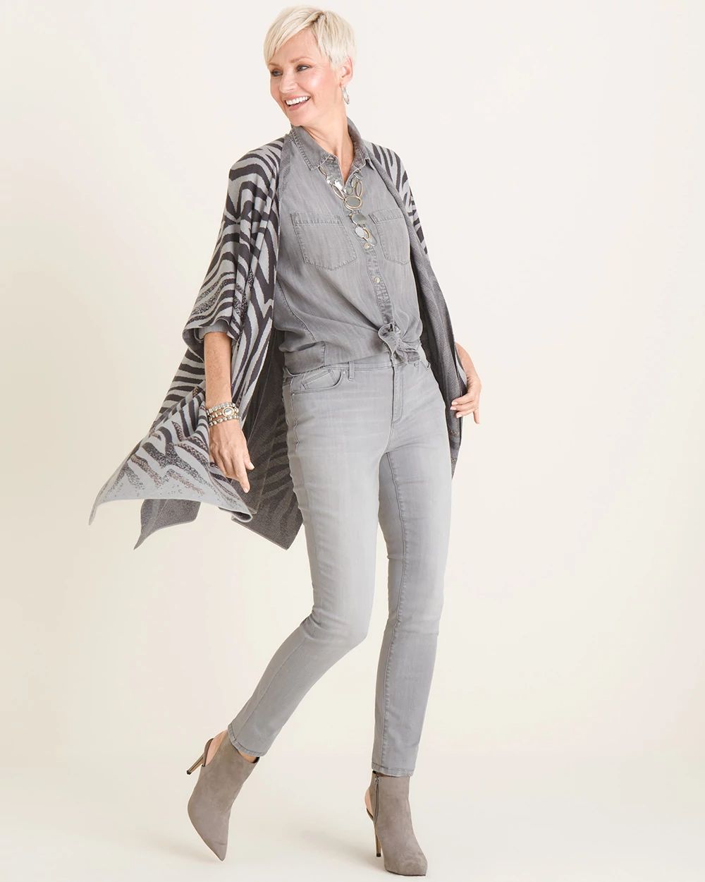 Secret Stretch Jeggings