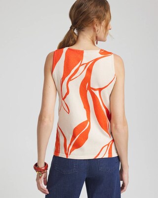 Leaves Pullover Tank click to view larger image.