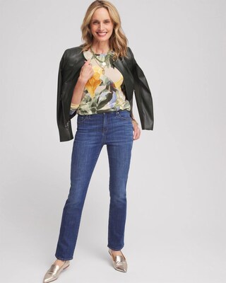 Touch of Cool™ Garden Long Sleeve Tee