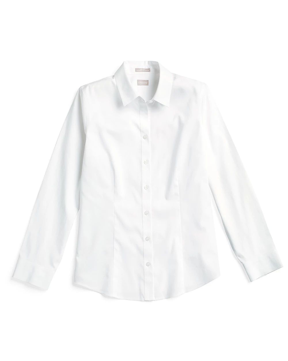No-Iron Coolmax All Seasons Classic Shirt