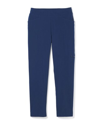 Zenergy UPF Neema Side-Pocket Crop Pants