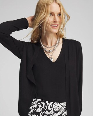 Convertible Multistrand Necklace