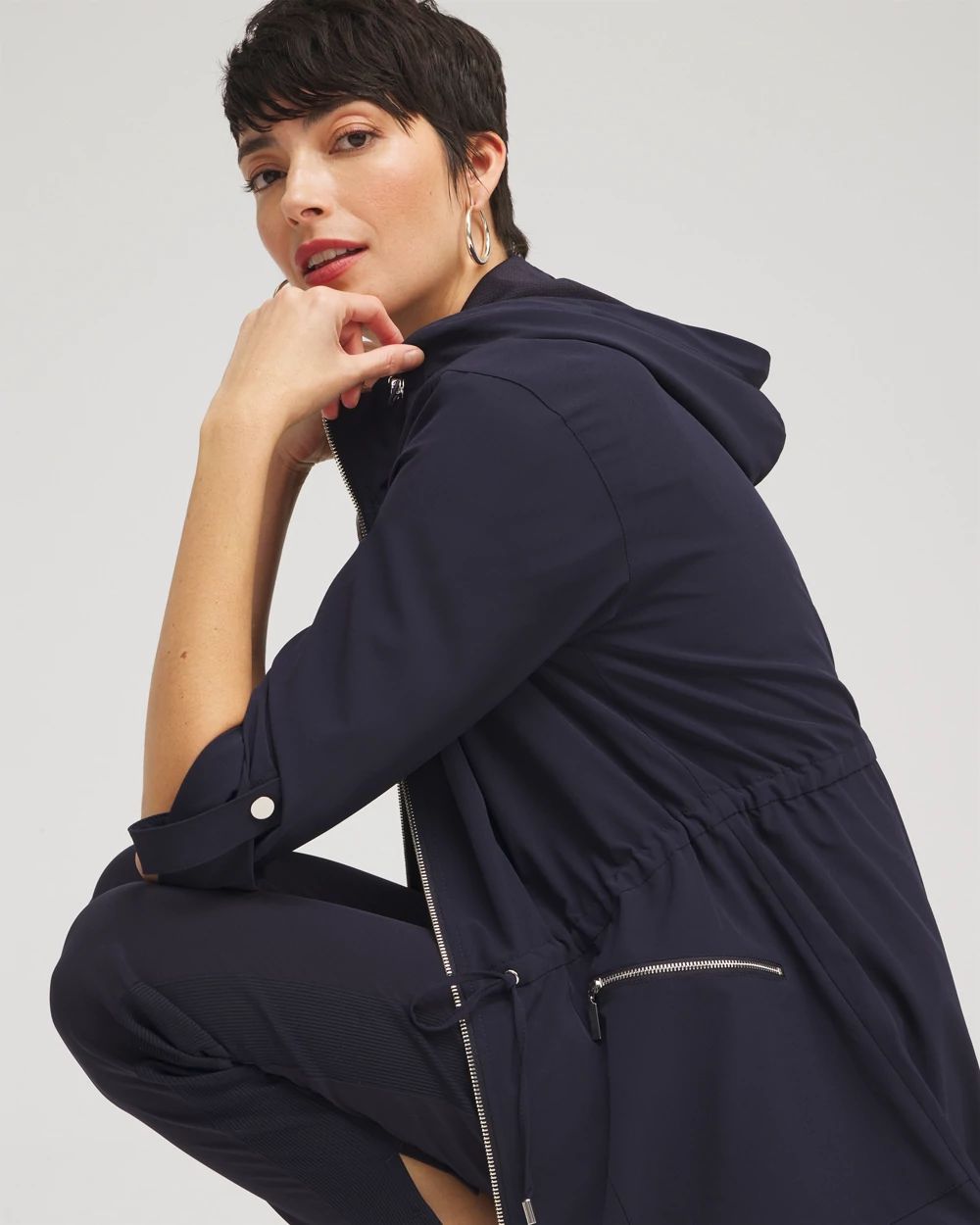 Zenergy® UPF Neema Anorak Jacket