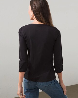Touch of Cool Love Foil Tee