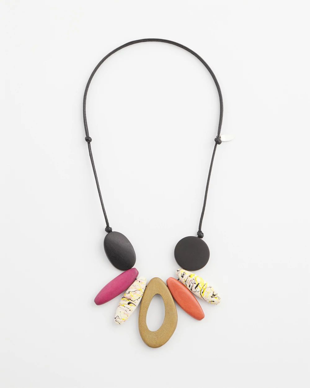 SYLCA® x Chico's Tiana Modified Bib Necklace