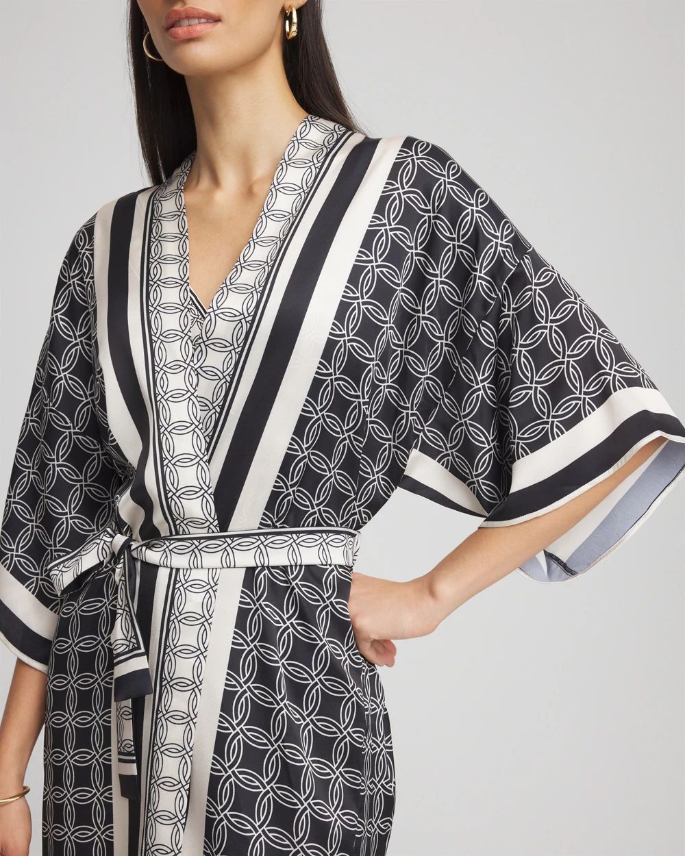 Gottex Golden Chic Kimono