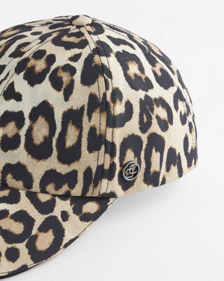 Neema Cheetah Baseball Cap