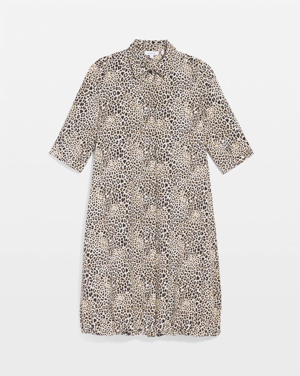 Zenergy® Animal Print UPF Bungee Dress
