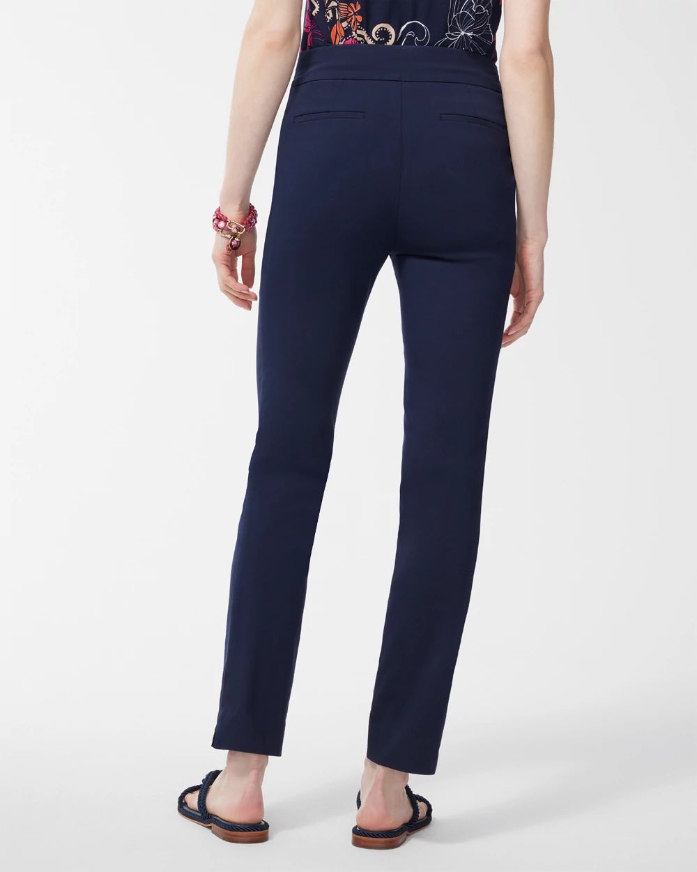 Brigitte™ Slim Ankle Pants