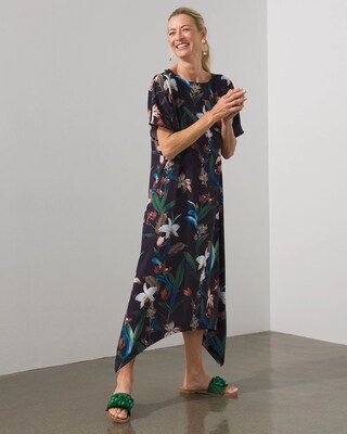Easy Print Sharkbite Dress