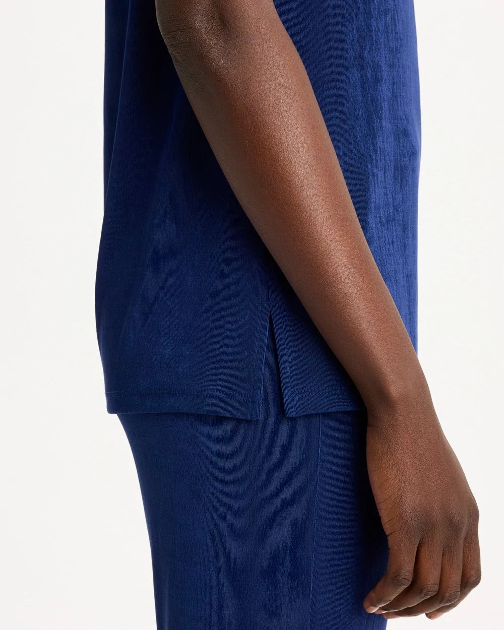 Travelers™ Side-Slit Tank click to view larger image.