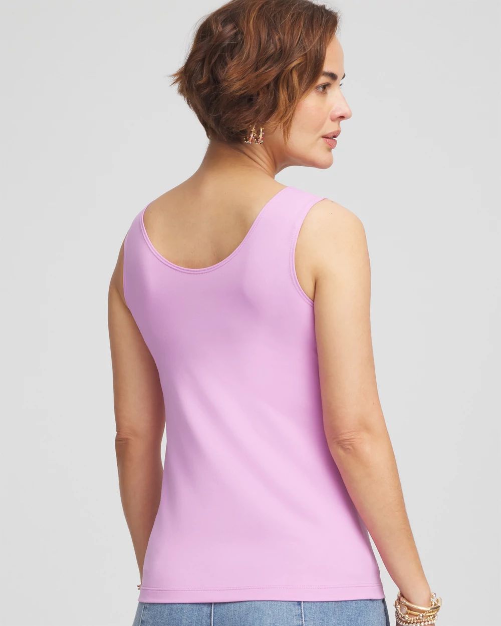 Microfiber Tank