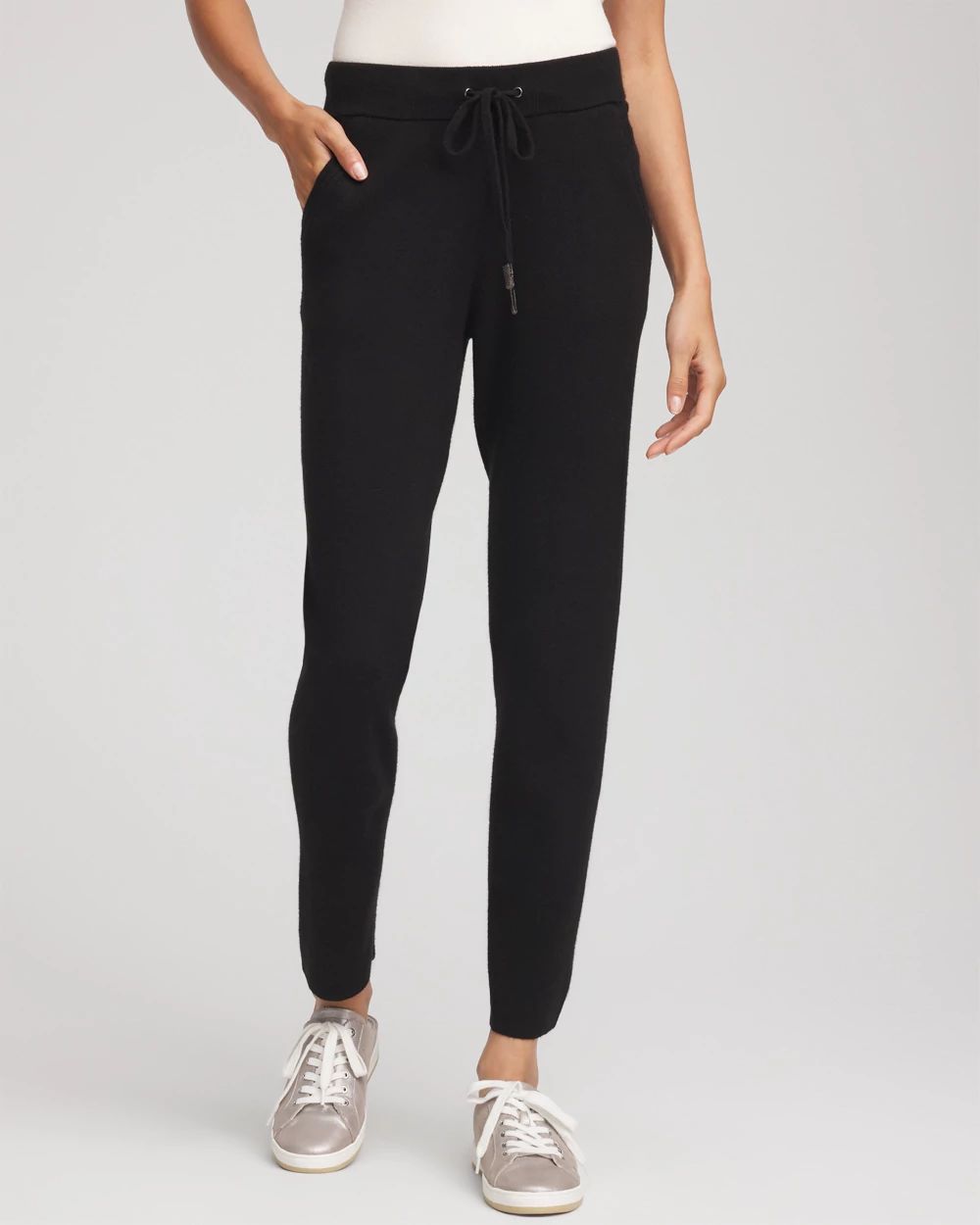 Zenergy® Luxe Tapered Ankle Pants