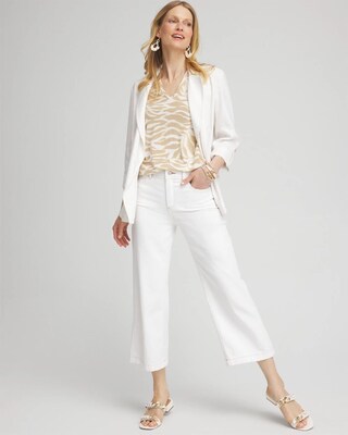 Touch of Cool™ Leaves Modern Tunic