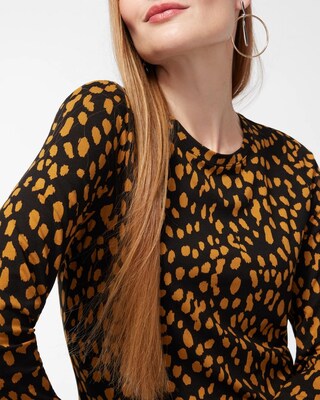 Touch of Cool Dots Layering Tee