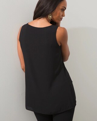 Tulip-Hem Tank