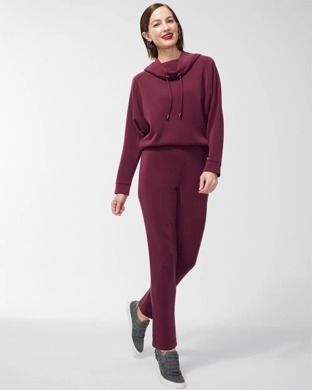 Zenergy® Scuba Pull-On Pants