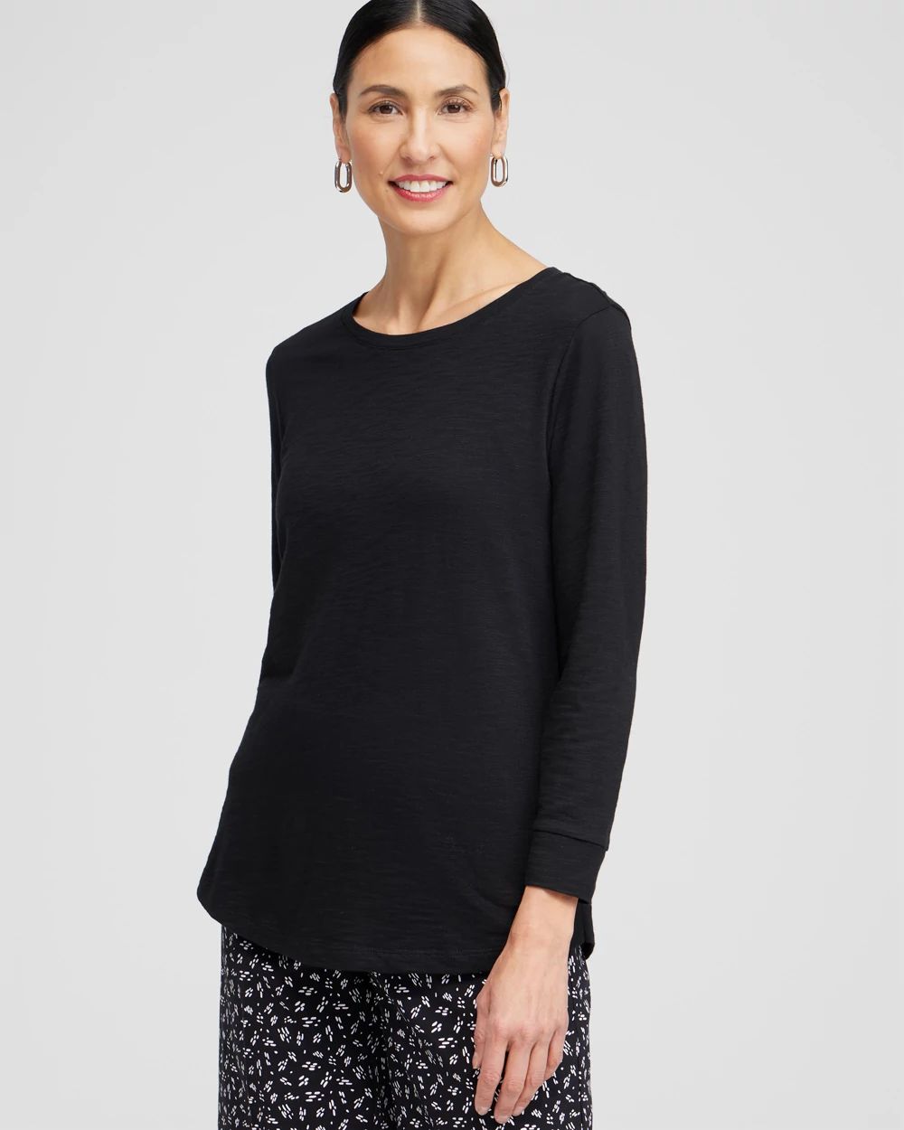 3/4 Sleeve Tee