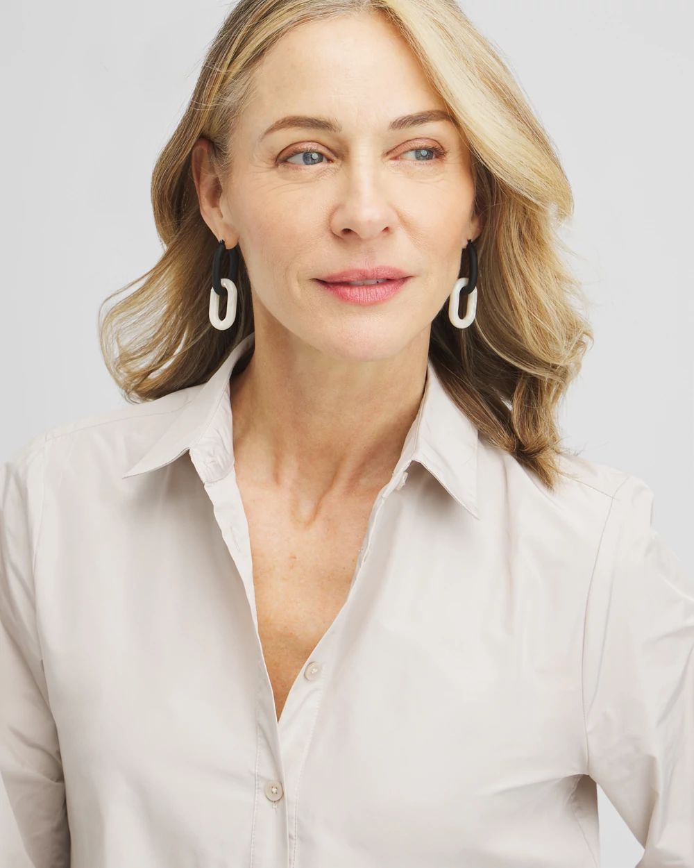 Convertible Link Earrings