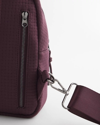 Chico’s Sling Backpack click to view larger image.